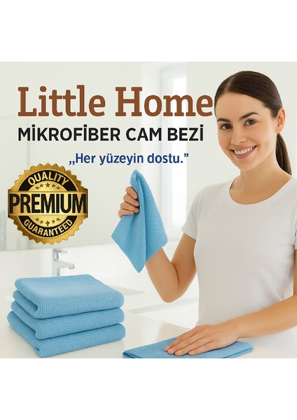 3’lü Lüks Set Lüks Cam Bezi - Lüks Yer Bezi - Lüks Sihirli Temizlik Bezi indirimleri