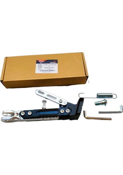 Cg Modifiye Yan Sehpa Ayarlı Krom