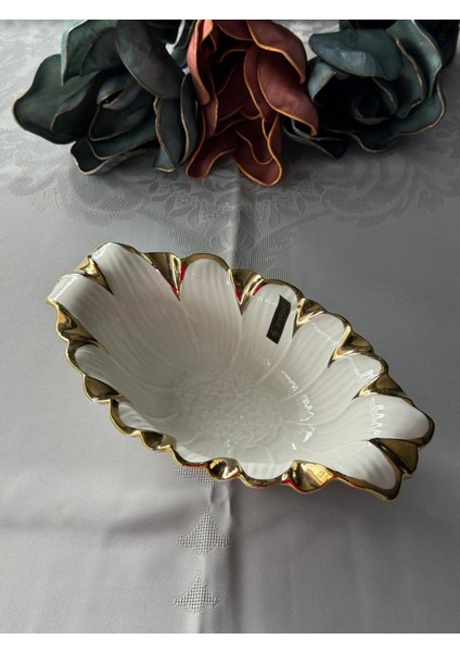 Flora Gold Derin Sunum Tabak modelleri