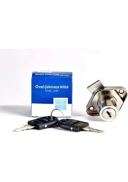 Oval Çekmece Kiliti