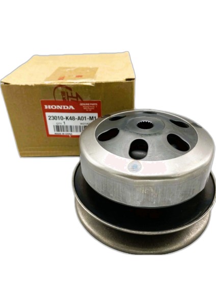 Honda Spacy Alfa Arka Varyatör Debriyaj Komple