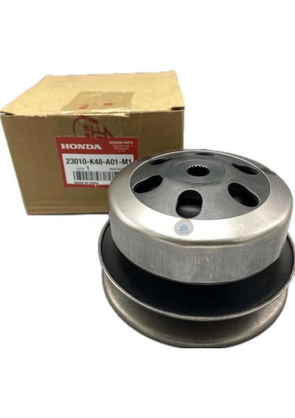 Honda Spacy Alfa Arka Varyatör Debriyaj Komple fiyatları