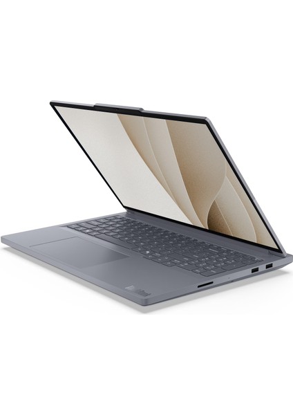 Thinkbook 16P G6 Adr Ryzen 9 8940HX 64GB Ddr5 512GB SSD 8GB/RTX5060/115W 16" Wqxga IPS 500NITS 240Hz Windows 11 Pro Taşınabilir Bilgisayar 21U00013TXP21 + Zettaçanta fırsatları