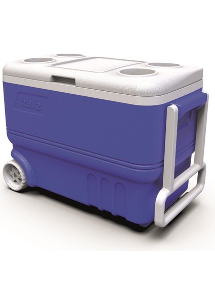 38 Lt Tekerlekli Buzluk Termos (1030 Wheled Cooler Box)