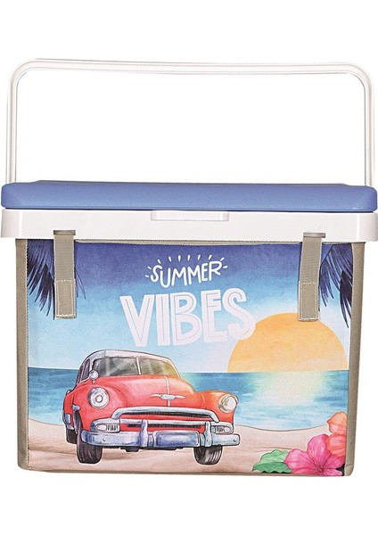 20 Lt Kumaş Buzluk Termos (1029 Cooler Box)