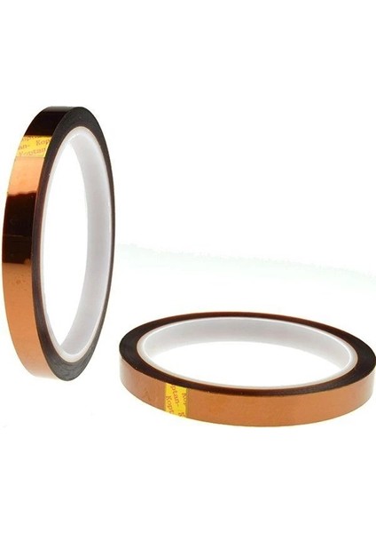 1cm 3D Yazıcı Printer Için Kapton Yanmaz Bant