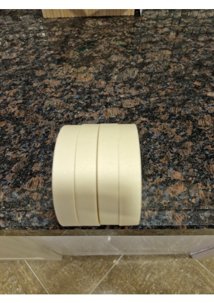 Maskeleme Bantı 80D 18X35 (Extra) 4 Adet