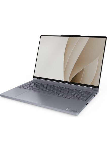 Thinkbook 16P G6 Adr Ryzen 9 8940HX 96GB Ddr5 512GB SSD 8GB/RTX5060/115W 16" Wqxga IPS 500NITS 240Hz Freedos Taşınabilir Bilgisayar 21U00013TXF21 + Zettaçanta modelleri