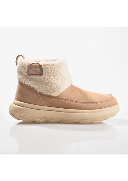 22651 Çocuk Tüylü Hafif Kısa Bot