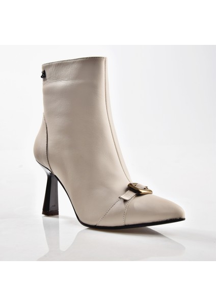 2554001K Kadın Hakiki Deri Bot fiyatları