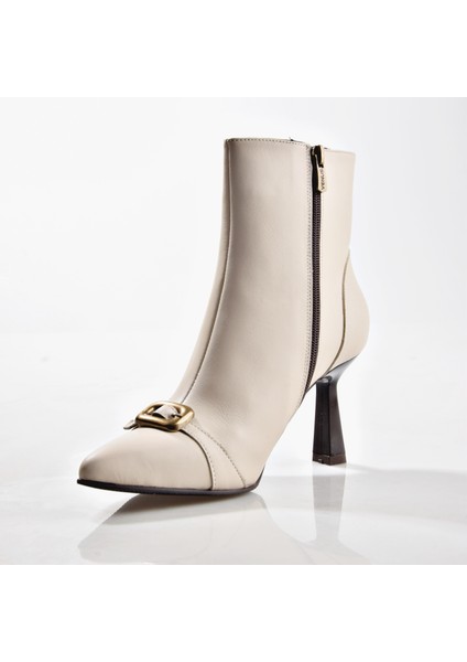 2554001K Kadın Hakiki Deri Bot modelleri