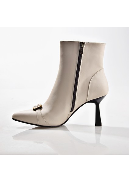 2554001K Kadın Hakiki Deri Bot fırsatları