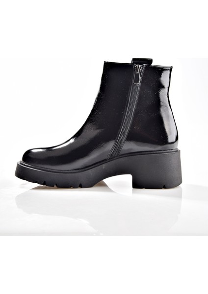 2593 Kadın Hakiki Deri Bot indirimleri