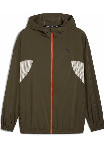 Fit Woven Fz Erkek Sweatshirt