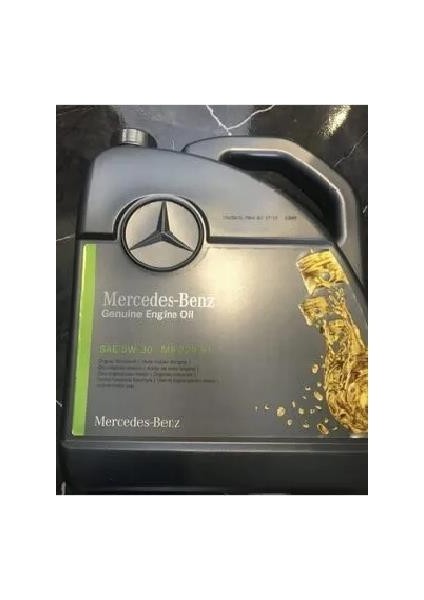 Benz 5W30 Motor Yağı