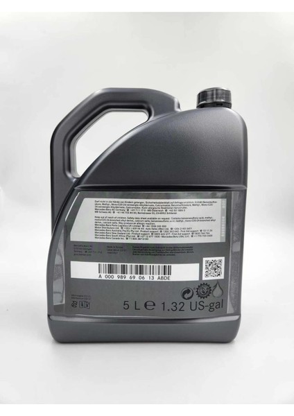 Benz 5W30 Motor Yağı fiyatları