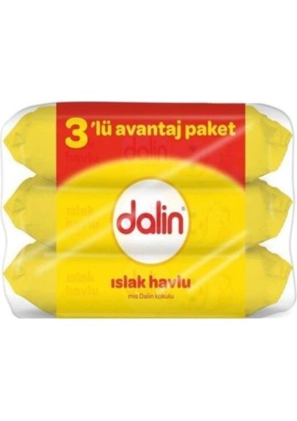 Islak Havlu Klasik 36'lı Set 3LÜ*12PK 2016 Yaprak fiyatları