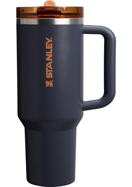 The Quencher Protour Flip Straw Tumbler Pipetli Termos 1,2 L Twilight