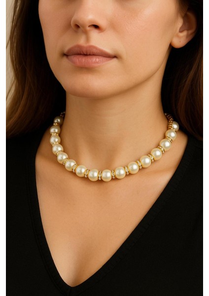 Elegant Inci Trend Kolye