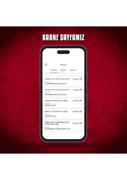 2026 Yks Aralık Aylık Deneme Paketi indirimleri