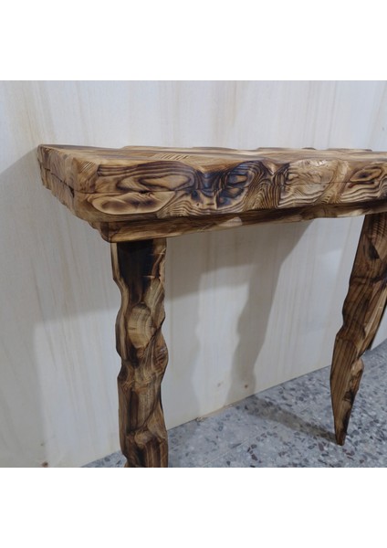 Özel Tasarım Asimetrik Masif Dresuar fırsatları