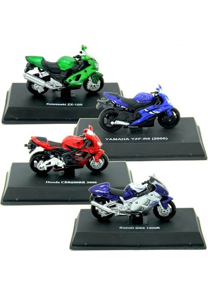 Nessiworld Sunman 1:32 Mini Model Motor