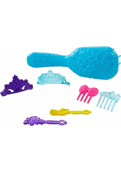 Nessiworld Barbie Dreamtopia Uzun Saçlı Bebekler GTF37