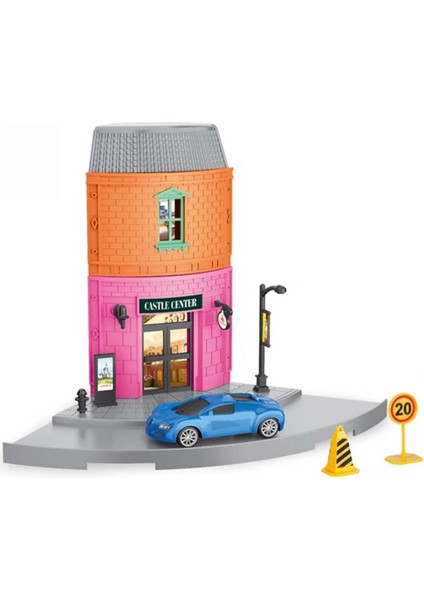 Nessiworld Şehrin Blokları Yapboz Müze Seti fiyatları