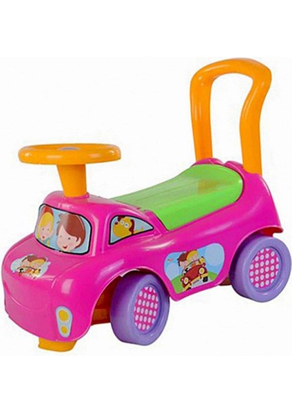 Nessiworld Dede Ilk Arabam Kız Versiyonu