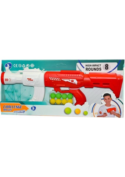 Nessiworld ZEY2022 Sünger Atan Silah - Zeytoys