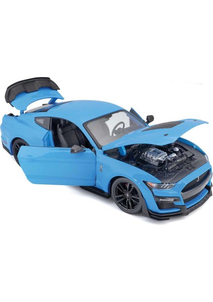 Nessiworld MAISTO1/182020MODELMUSTANGSHELBYGT500 fiyatları