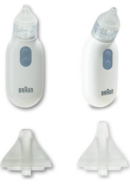 Nessiworld Braun BNA100 Burun Aspiratörü Temizleyici fiyatları