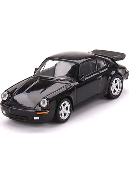 Nessiworld Mini Gt 1:64 Ruf Ctr 1987 Black