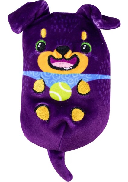 Nessiworld Dogs Vs Squirls Beans Serisi 10 cm