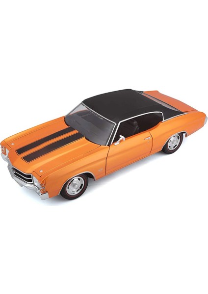 Nessiworld 1:18 71 Chevrolet Sport