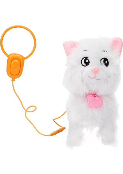 Nessiworld Sevimli Kedi Sushi Sesli ve Hareketli fiyatları