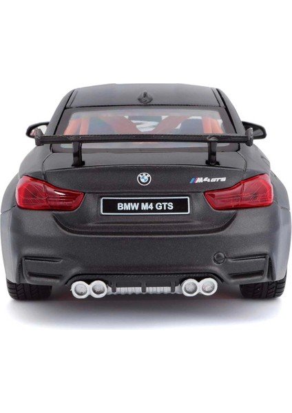 Nessiworld MAISTO1:24BMWM4GTS modelleri