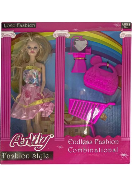 Nessiworld Oydaş Anlily Market Arabalı Çantalı fiyatları