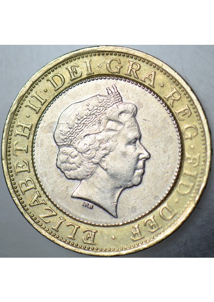 Birleşik Krallık 2 Pound 2006 Sirkülasyon Hatıra Km 1061. Isambard K. Brunel. Ingiltere modelleri