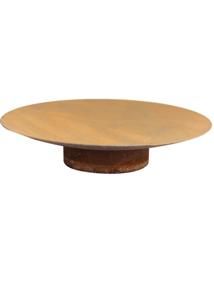 Asgard Bahçe Şöminesi Corten