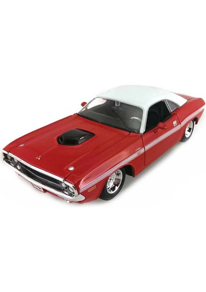 Nessiworld MAISTO1/241970MODELDODGECHALLENGERR/TCOUPE
