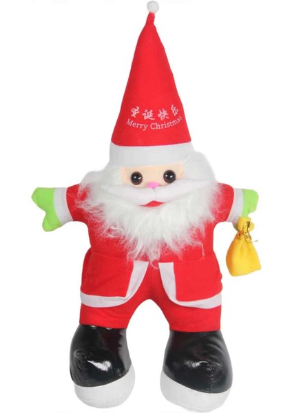 Nessiworld Peluş Noel Baba 57 cm