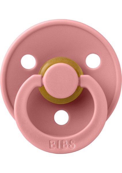 Nessiworld Colour Kauçuk Emzik 6-18 Ay Dusty Pink
