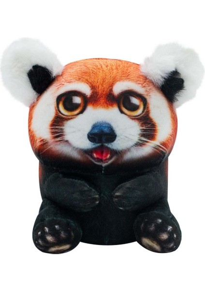 Nessiworld Wild Alive Küçük Peluş Hayvanlar modelleri