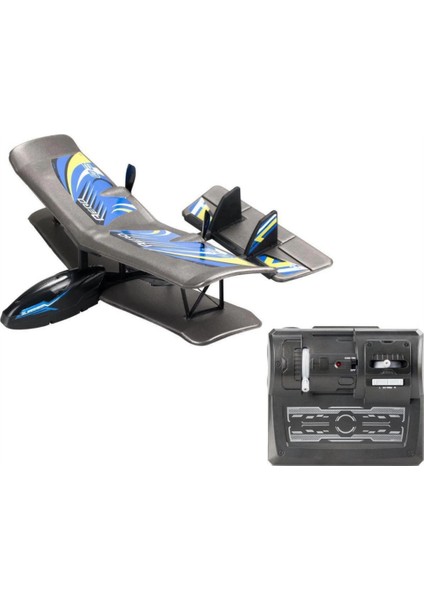Nessiworld Silverlit Bi-Wing Evo Kumandalı Uçak 85739