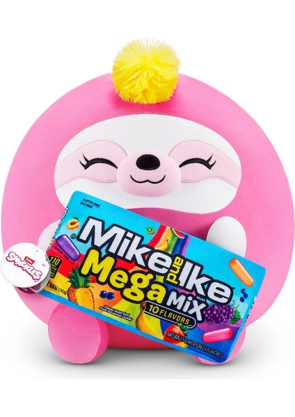 Nessiworld Snackles Aburcubur 35 cm Peluş 5UA01000 indirimleri