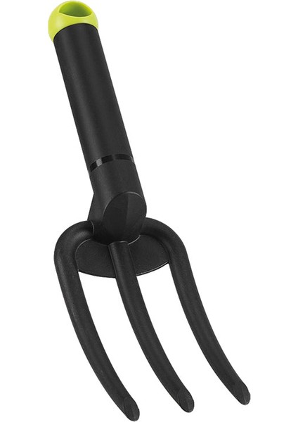 Habitat Yabani Ot Çatalı Siyah