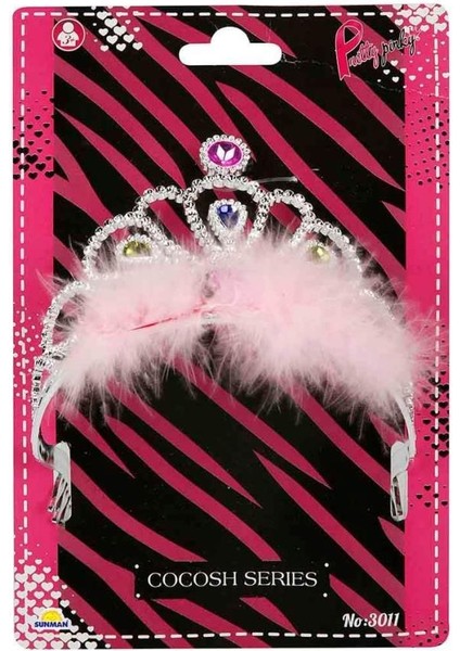 Nessiworld Tüylü Taç