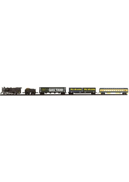 Nessiworld FF-1601C Işıklı ve Sesli 33 Parça Classic Tren - Vardem Oyuncak fırsatları