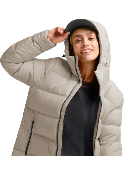 Pergamon Beanie Unisex Bej Bere modelleri